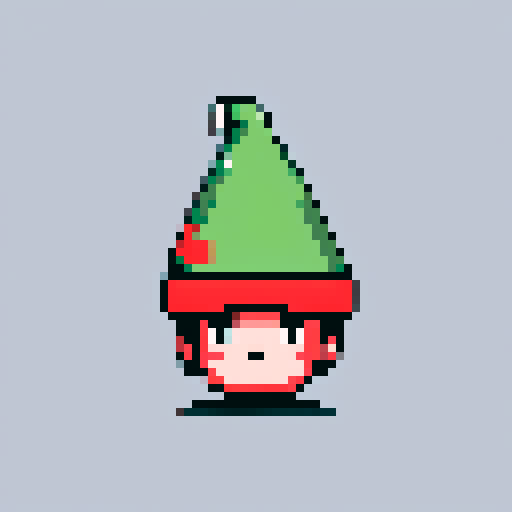 christmas hat