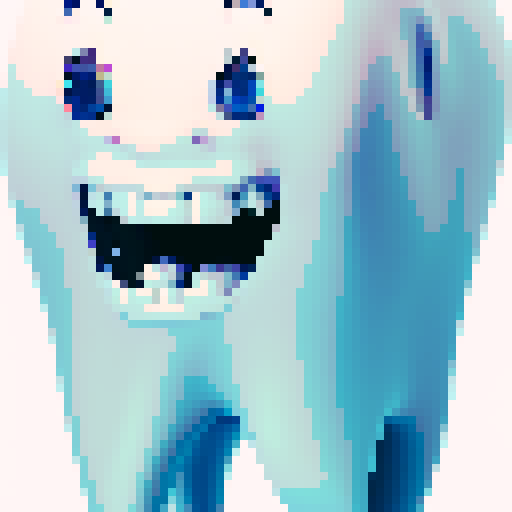 multiple tooths with multiple Expressions