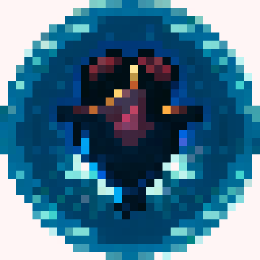 force field shaped like an orb