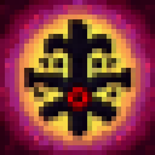 Death icon, skull and crossbones, dark colors