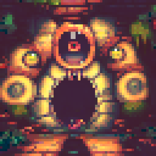 wubbox from the game my singing MONSTERS  / msm