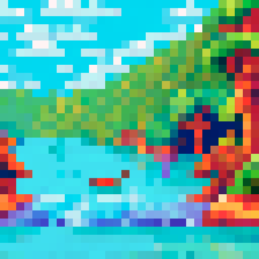 cute amazon river dolphin