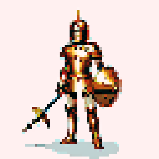 greek hoplite, corinthian helmet, copper armor, long spear