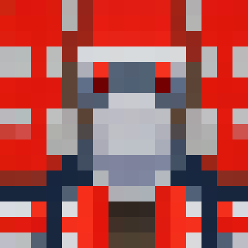 crypto punk style, pixel art, donald trump, 2024 hat, shirt, american flag, game icon, 16x16, close up, portrait