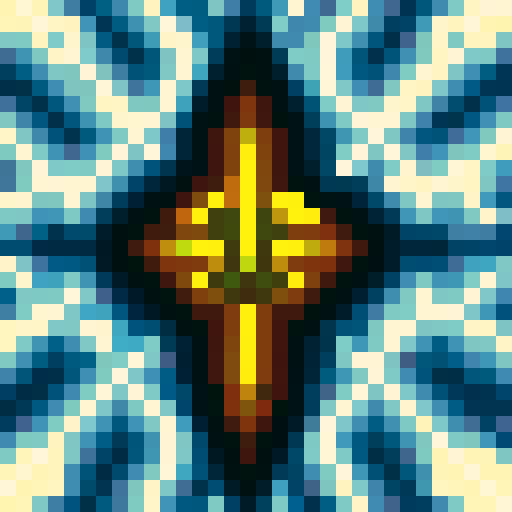 simple, old rusty gear centered on a white background