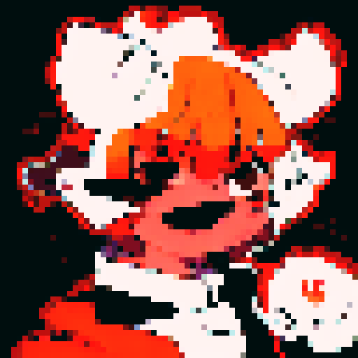 Orange car wrecked into a white wall