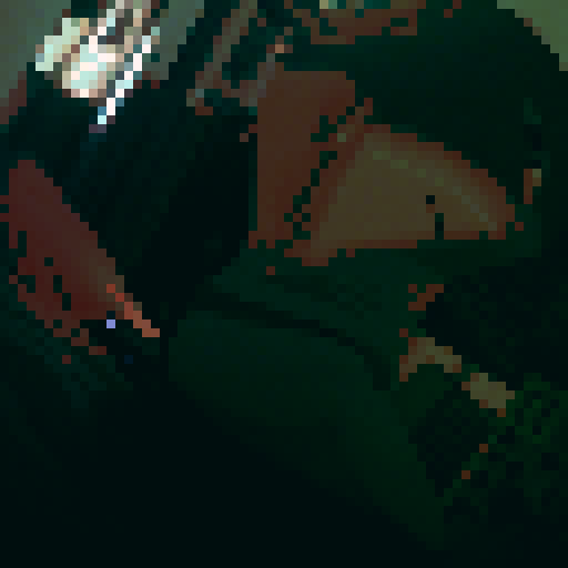 make subject look btter qaluity good