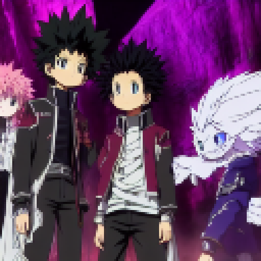 Gon, Killua and Hisoka joined Demon Slayer Corps alongside with Tanjiro Kamado, LIVE Action
