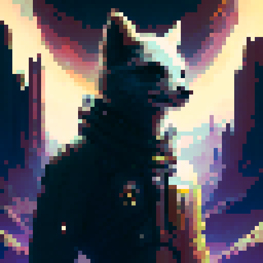 Futuristic, abstract, and surreal.

A surreal, futuristic image depicting the vast universe with a starry sky backdrop, showcasing the evolution of humans and animals throughout ancient and modern times.