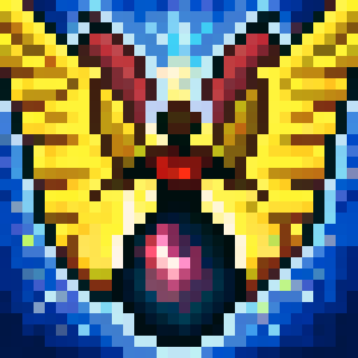 heal, angel, wings, nature