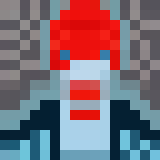 crypto punk style, pixel art, donald trump, 2024 hat, shirt, american flag, game icon, 16x16, close up, portrait