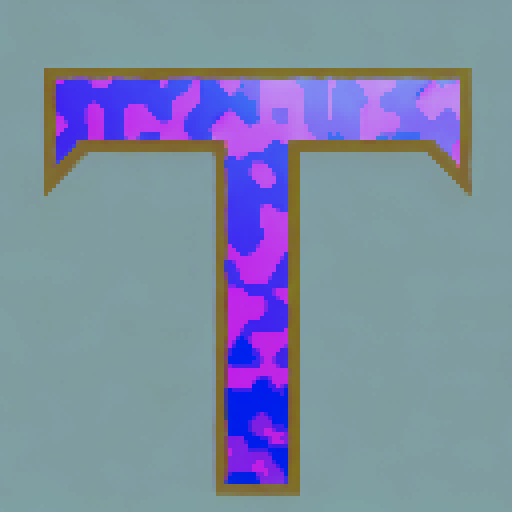 Logo, Letter T, a T, T,