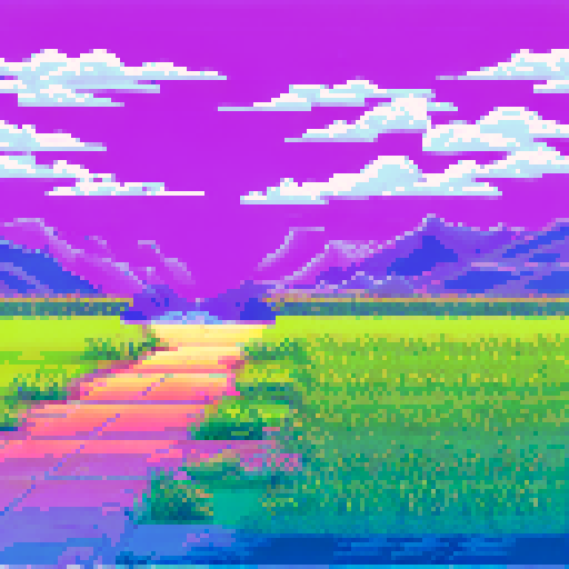 solid color background, single blade of grass