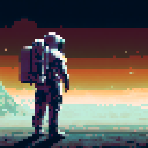 an astronaut ((fully detailed and realistic no deformations )) lost on the moon, in the realistic sci-fi and cinematic Photographic style, extremely detailed in 4k/8k with cinematic lighting with a feeling of despair and suffocation No face showing, just the reflection of the helmet 