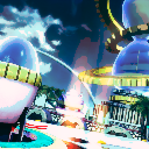 Dragonball xenoverse, vibrant colors, dynamic action poses, epic energy blasts, martial arts battles, towering mountains, swirling clouds, intense facial expressions, futuristic cityscape, detailed character designs, iconic hairstyles, dramatic lighting, mystical dragon summoning, cosmic battles, floating islands, intricate costumes, powerful transformations, explosive power levels, intense training montages, iconic symbols