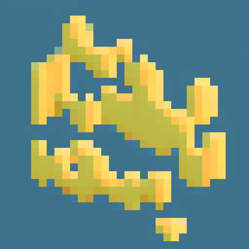 stock mareket chart, nestled among other game assets, awaiting its transformation into a pixel art icon for a casual game, like a game icon