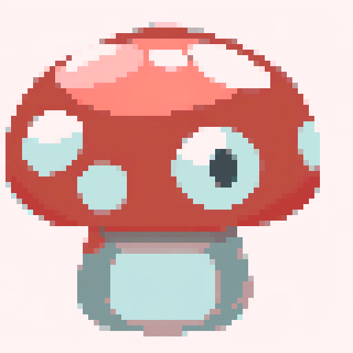 pixel art with a white background 