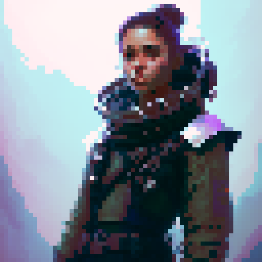 pixel art