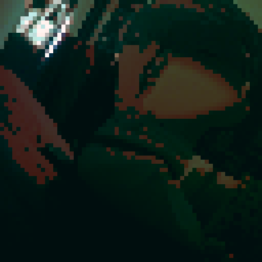 make subject look btter qaluity good