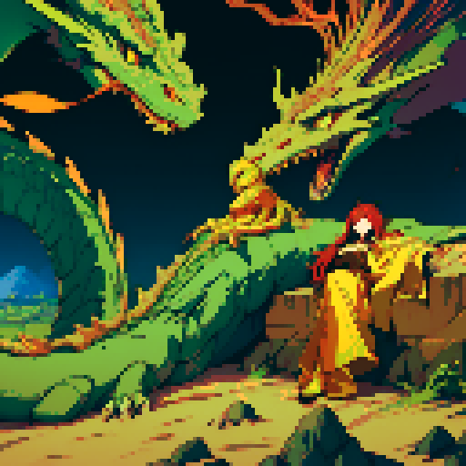 dragon, hoard of gold, cavern, dragon laying on pile of gold, dragon lounging