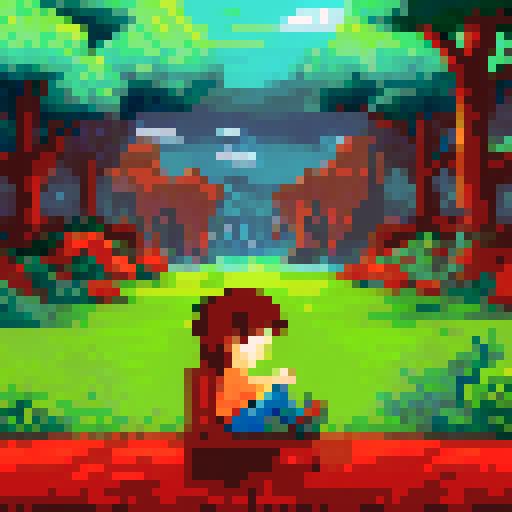 a sad child sitting in a corner ,in the background adults fighting