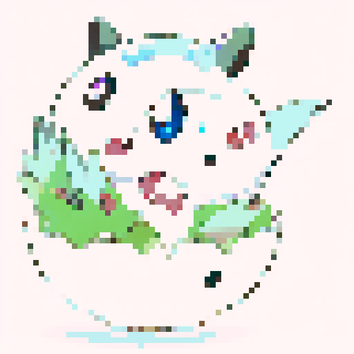 Smug smiling plastic cup with anime-style eyes