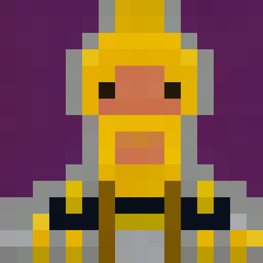 economic icon with yellow