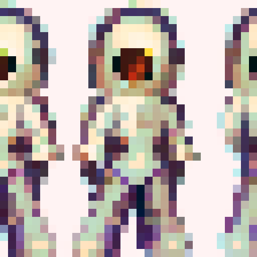 Clothe the character with a medieval armor