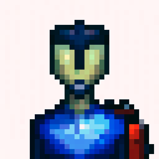 backpack, game icon, 32x32 pixel art, sRGB, skill art, close up, portrait, vibrant colors, detailed stitching, sleek design