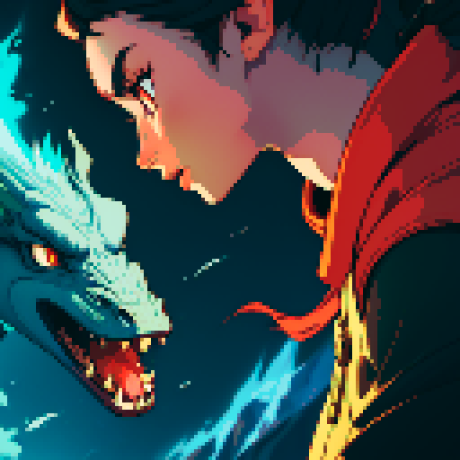 dragon breathing fire, fire breath, flames