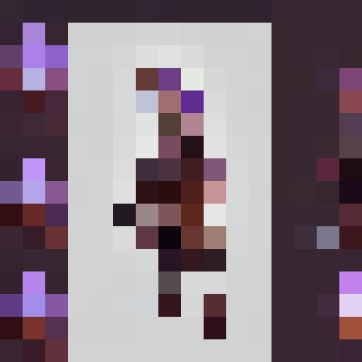 Spritesheet for a character for a fantasy rpg