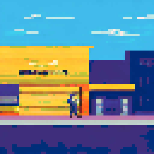 A warehouse worker for Amazon Germany, wearing jacket, gloves and safety boots
