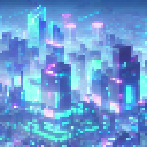 Curse-ridden, sword-wielding sorcerers battle in a neon-lit, cyberpunk cityscape with towering skyscrapers and flickering holographic billboards in the background.