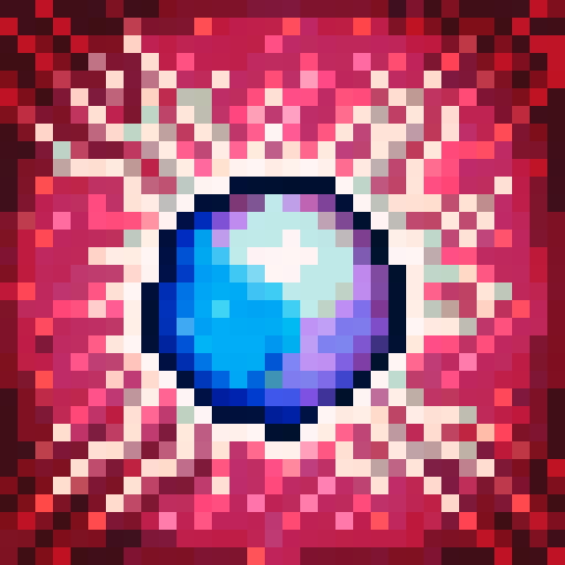 slime get bigger, slime cube, blue gelatinous cube, grow, expand