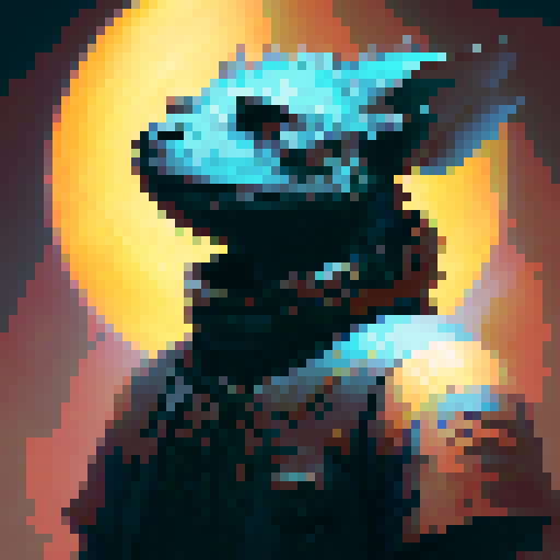 Atlas with the heavens on his back