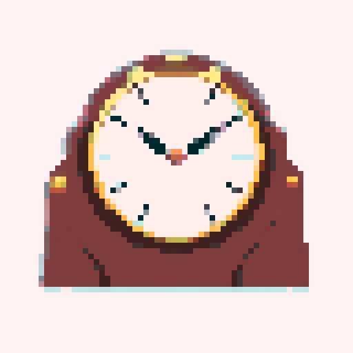 pixel art with a white background 