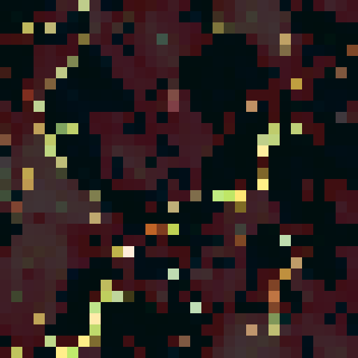 very dark red marble with white inlays, seamless