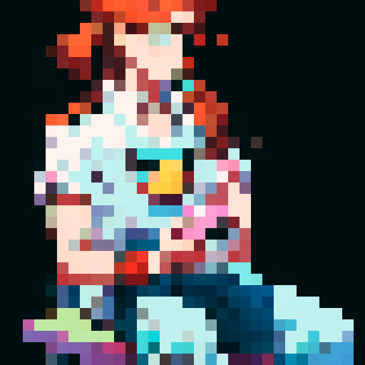 Pokémon trainer holding a Poké Ball. White background