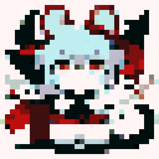 squirrel standing sideways against a clear single color background