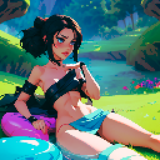 sexy naked woman getting fucked by dildo