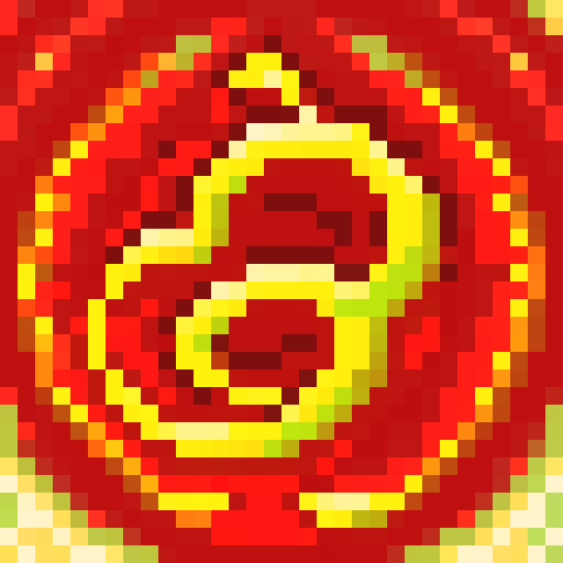 Red and gold dragon, Year of the Dragon, Chinese New Year, close up, China-style, close up, portrait
