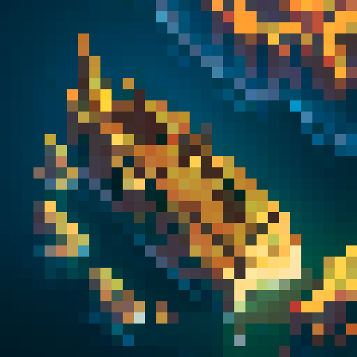 The ark of the covenant 