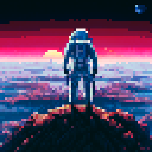 an astronaut ((fully detailed and realistic no deformations )) lost on the moon, in the realistic sci-fi and cinematic Photographic style, extremely detailed in 4k/8k with cinematic lighting with a feeling of despair and suffocation No face showing, just the reflection of the helmet 