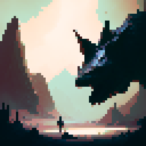 vicious, spined lizard with sharp teeth and dark brown scales, crawling on the ground, full body shot, dark fantasy RPG style