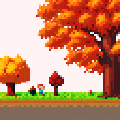 Autumn Trees