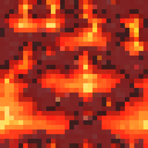 lava tile