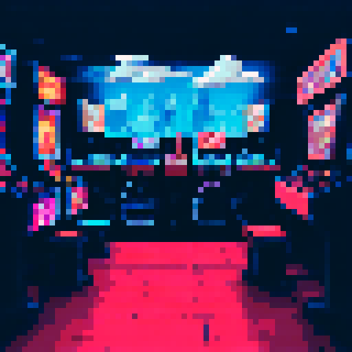 make a logo for an arcade, I want it to be an arcade machine by itself