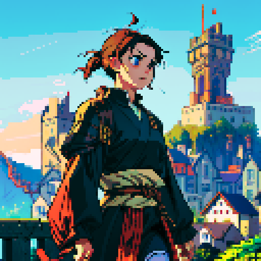 idle sprite, walking sprite, running sprite, attacking sprite, sRGB color profile, pixel art style