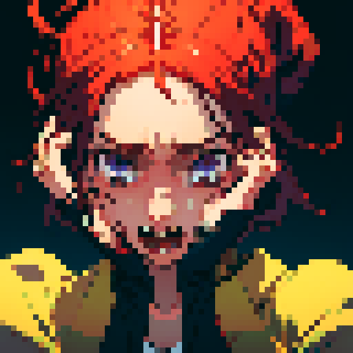 splitting headache, terrible head pain, insanity, crying, screaming, awful pain, waist-up image, hands on head, hands gripping head