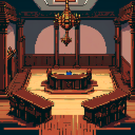 royal council, building, inside, block, wood, discussion table, table, wooden interior, council room